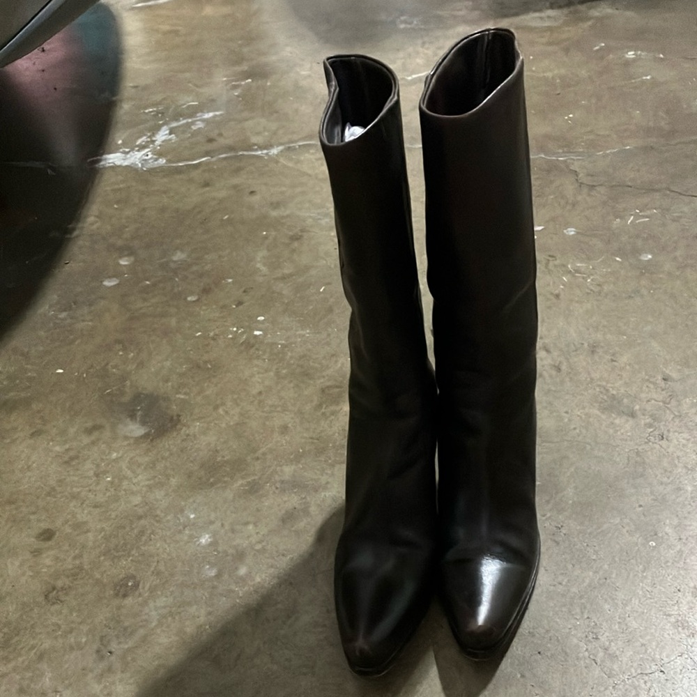 Vintage Prada boots